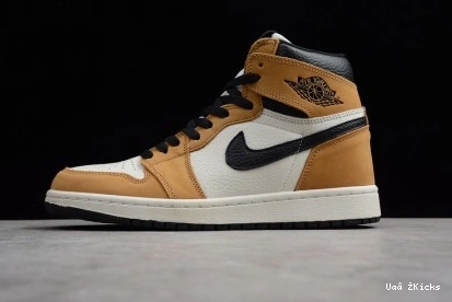 ROY Retro High 333 555088-700 Jordan 1 Air AllSeason OG 0906